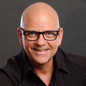Curt Larson headshot