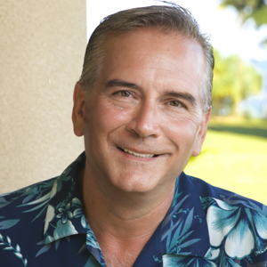Daniel Turner headshot