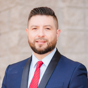 Jared Ramos headshot