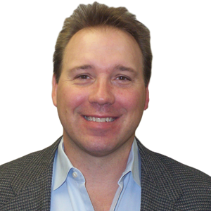 Kevin Bostad headshot
