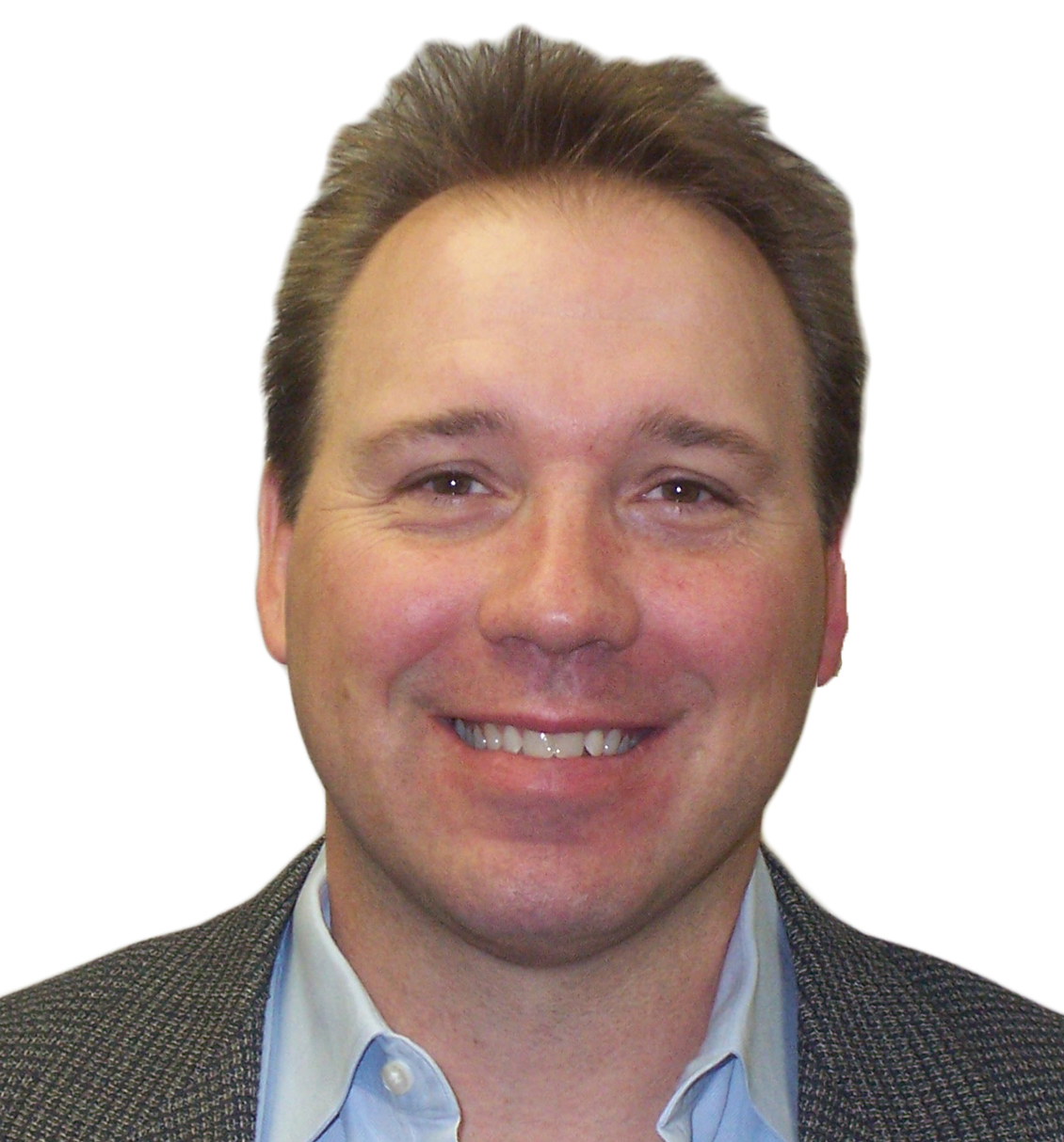 Kevin Bostad headshot