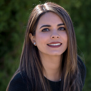 Renee Ortega headshot