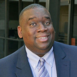 Richard McClain headshot