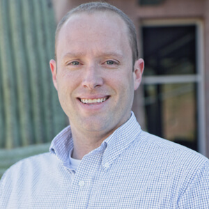 Bill Paden headshot