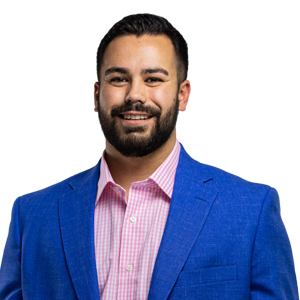 Andrew Ibarra headshot