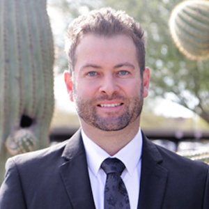 Joe Edwards headshot