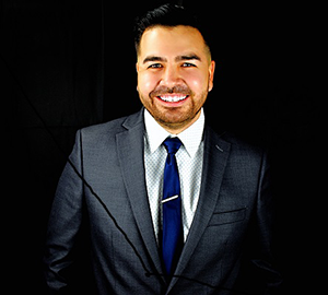 Jose Encinas headshot