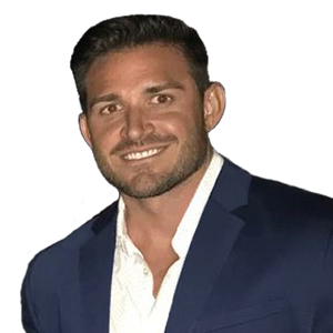 Shane Reynolds headshot